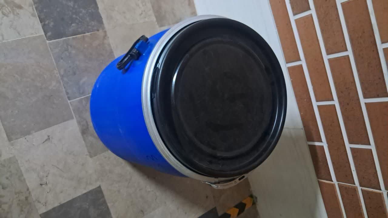دو عدد دبه خارجی دوجداره|ظروف نگهدارنده، پلاستیکی، یک‌بارمصرف|تهران, کوهک|دیوار
