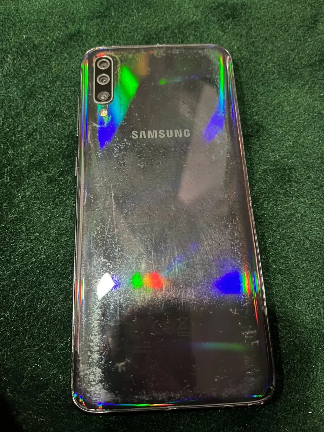 سامسونگ Galaxy A70 با حافظهٔ ۱۲۸ گیگابایت|موبایل|بجنورد, |دیوار