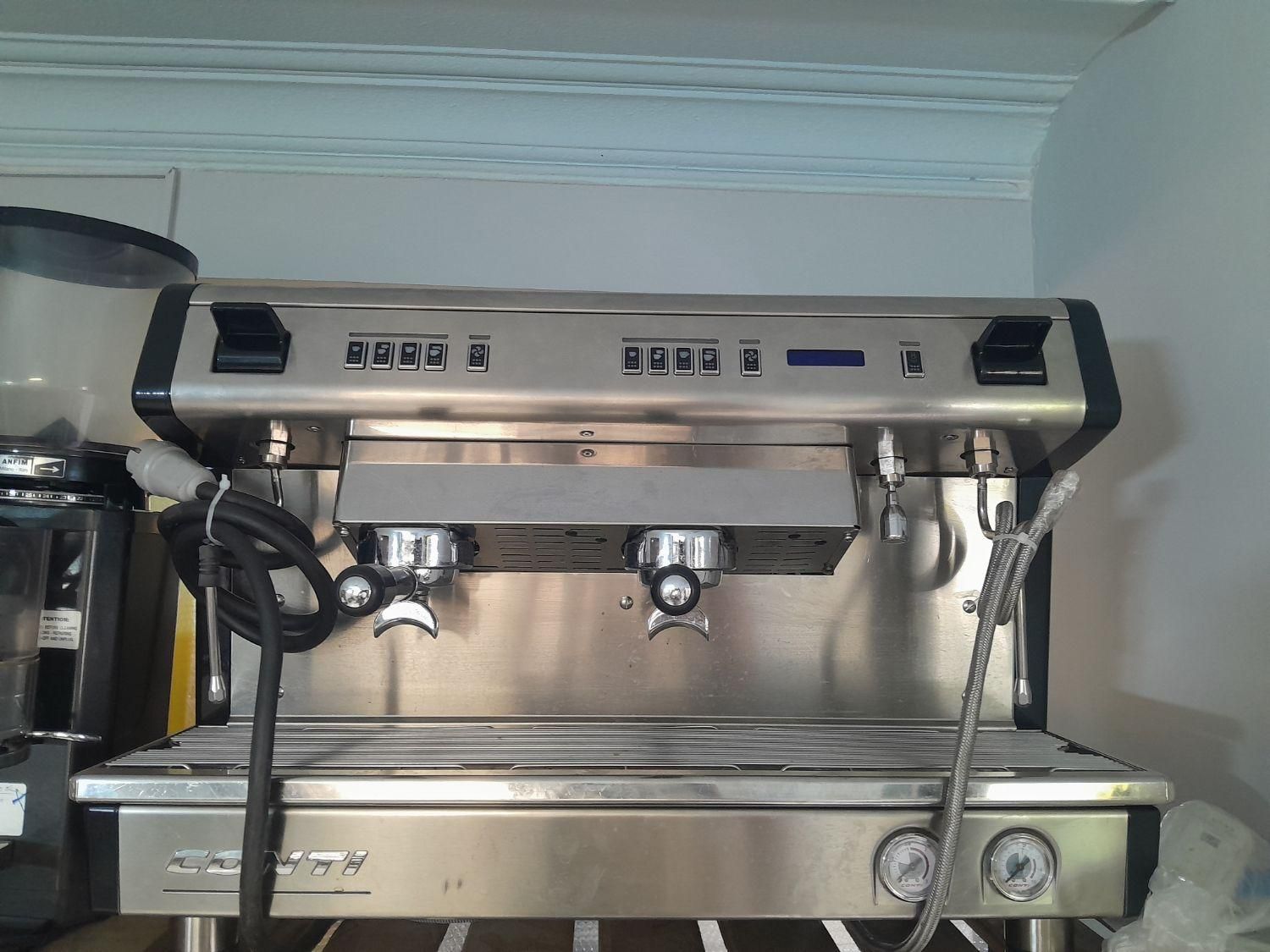 دستگاه اسپرسوساز صنعتی|کافی‌شاپ و رستوران|بندر گناوه, |دیوار