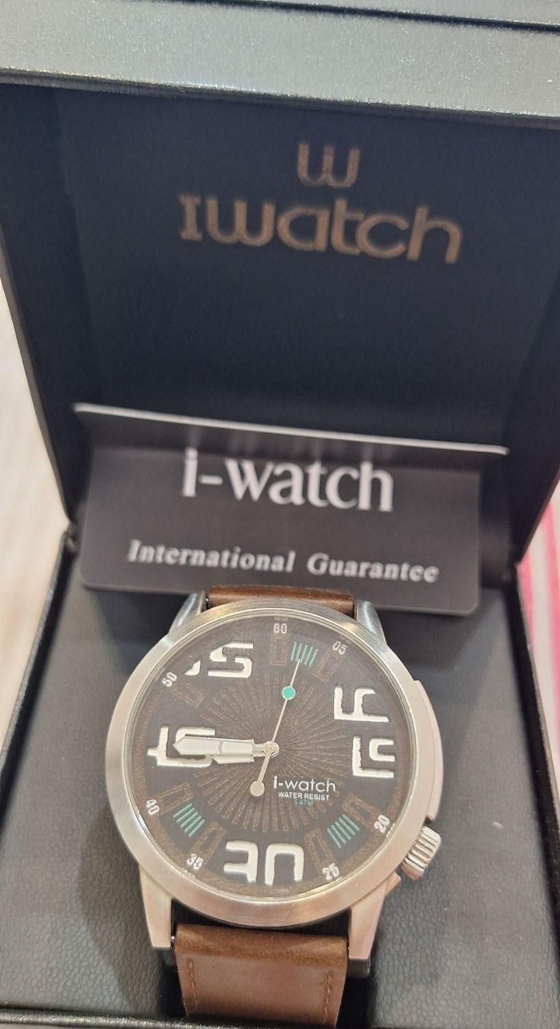 ساعت  مارک iwatch|ساعت|شیراز, یخ سازی|دیوار