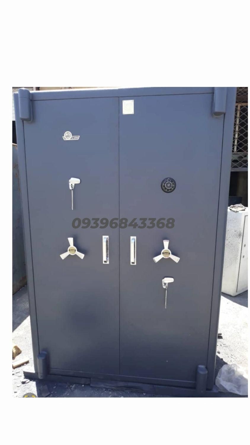 گاوصندوق 2000BS گاو صندوق دو درب بزرگ کاوه|ابزارآلات|تهران, فتح|دیوار