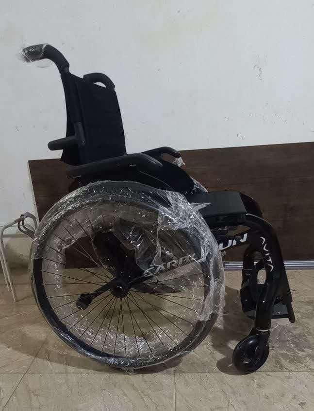 ویلچر کربنی آویتا اکتیو|آرایشی، بهداشتی، درمانی|تهران, تهرانسر شرقی|دیوار