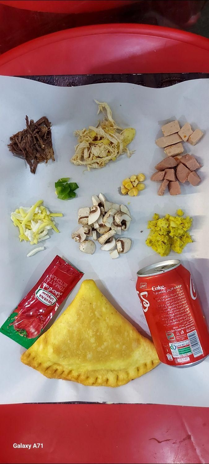 آقای سمبوسه|خوردنی و آشامیدنی|تهران, امام حسین|دیوار