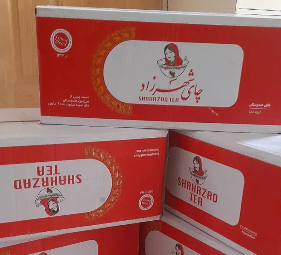 چای شهرزاد|خوردنی و آشامیدنی|تهران, جنت‌آباد مرکزی|دیوار