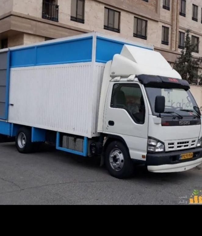 باربری حمل اثاثیه جیحون کمیل طرشت مالک اشتر|خدمات حمل و نقل|تهران, بلوار کشاورز|دیوار