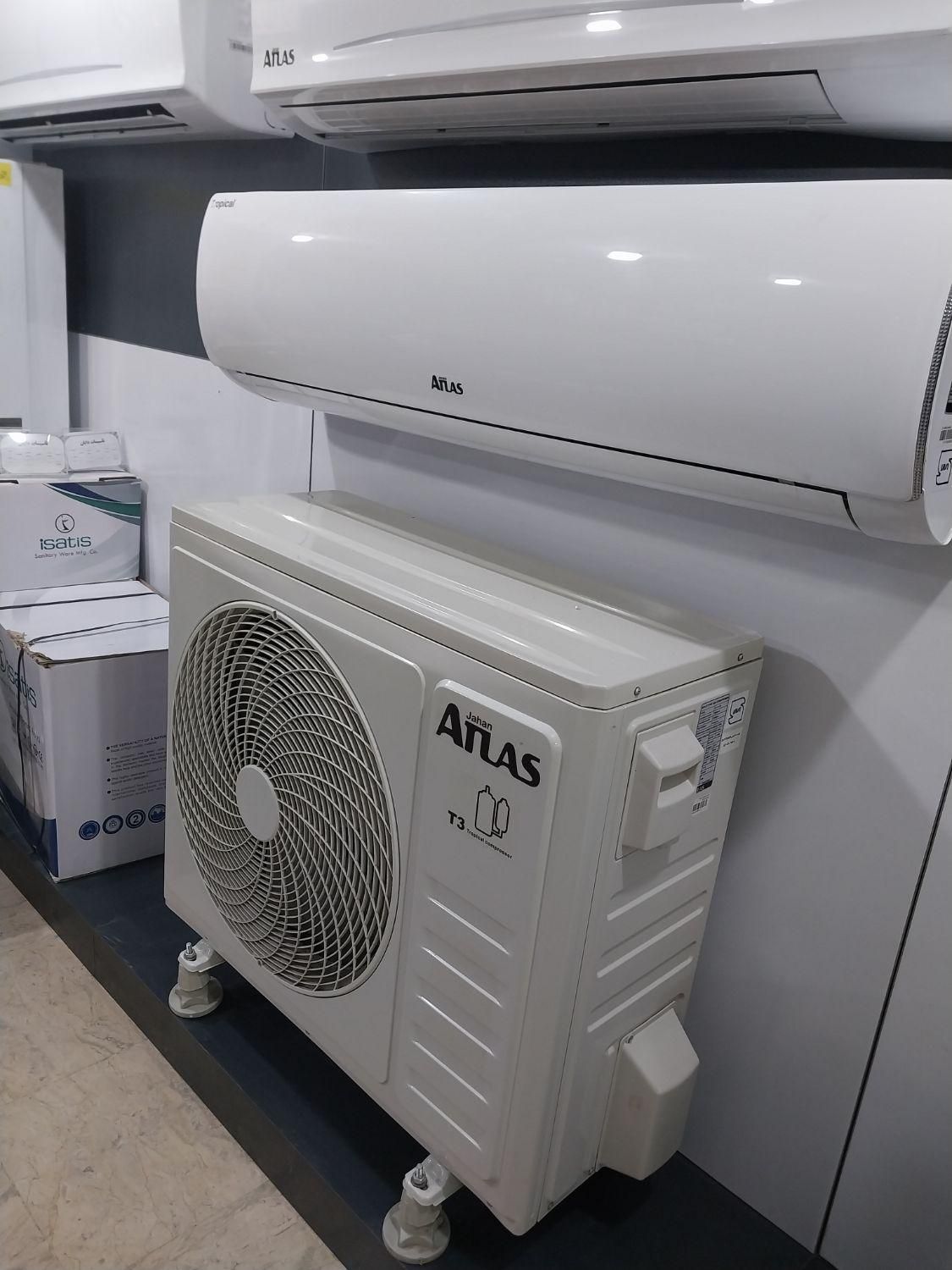 نماینده فروش کولرهای اطلس|کولر گازی و فنکوئل|یزد, |دیوار