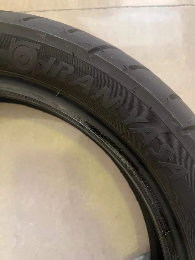 لاستیک 14-110/80|قطعات یدکی و لوازم جانبی|تهران, فدک|دیوار