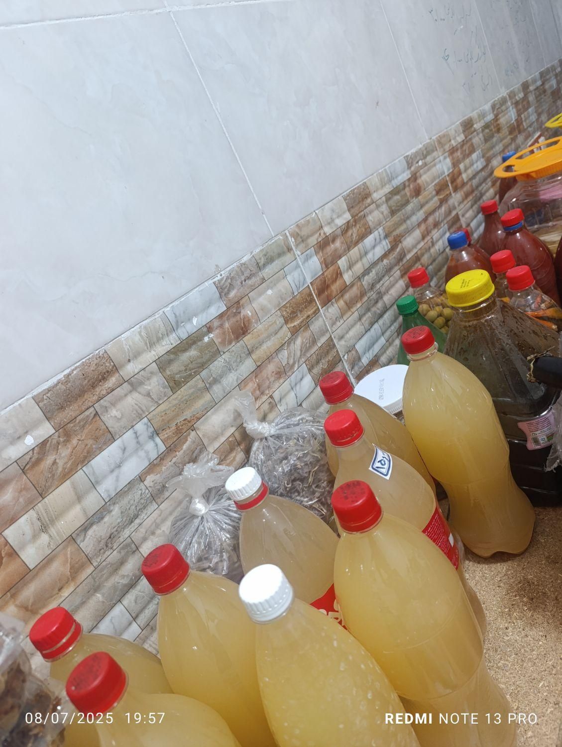 آبلیموی تازه و طبیعی|خوردنی و آشامیدنی|تهران, توحید|دیوار