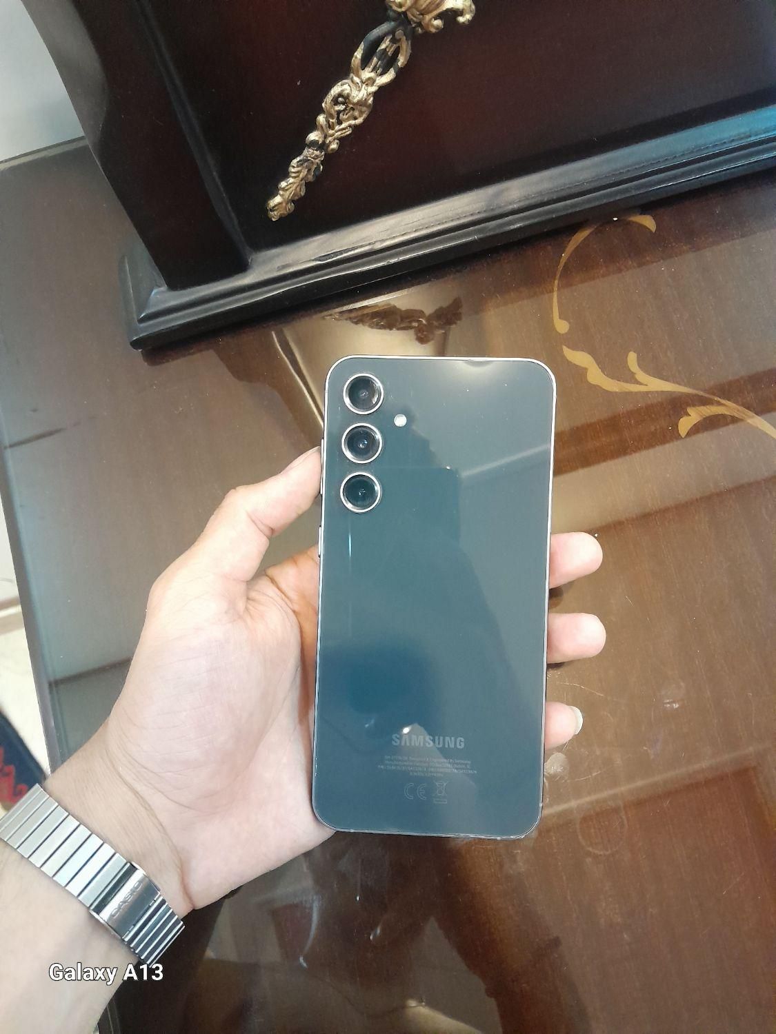سامسونگ Galaxy S23 FE با حافظهٔ ۲۵۶ گیگابایت|موبایل|کرج, مصباح|دیوار