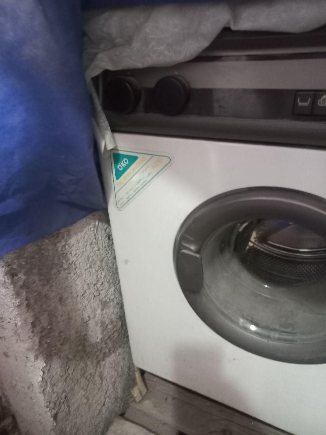 لباسشویی|ماشین لباسشویی و خشک‌کن لباس|شهریار, بکه|دیوار