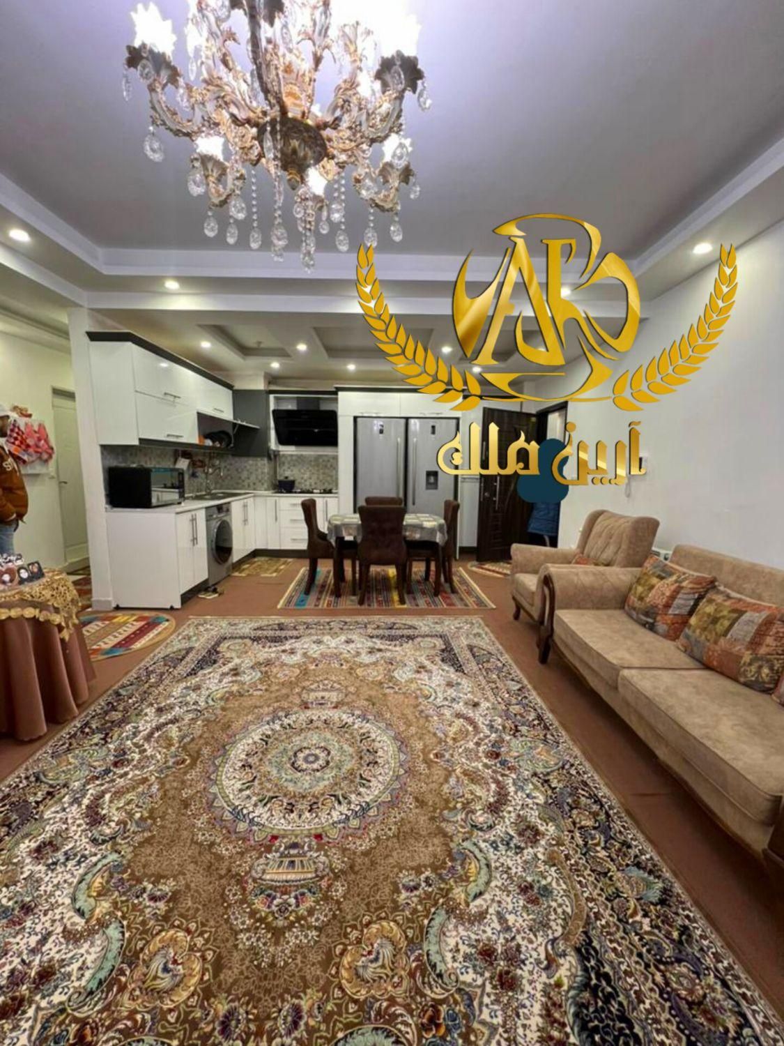 فروش آپارتمان 80 متری/عروسک از دستش نده/ویودار|فروش آپارتمان|کیاشهر, |دیوار