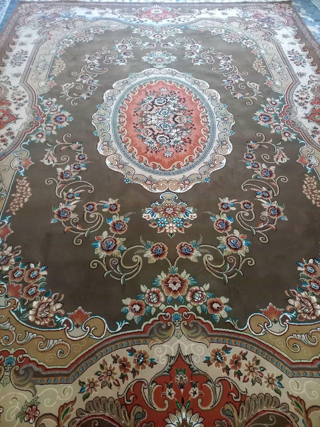 ۲ تخته فرش ۱۲متری ۷۰۰ شانه و فرش کودک|فرش|یاسوج, |دیوار