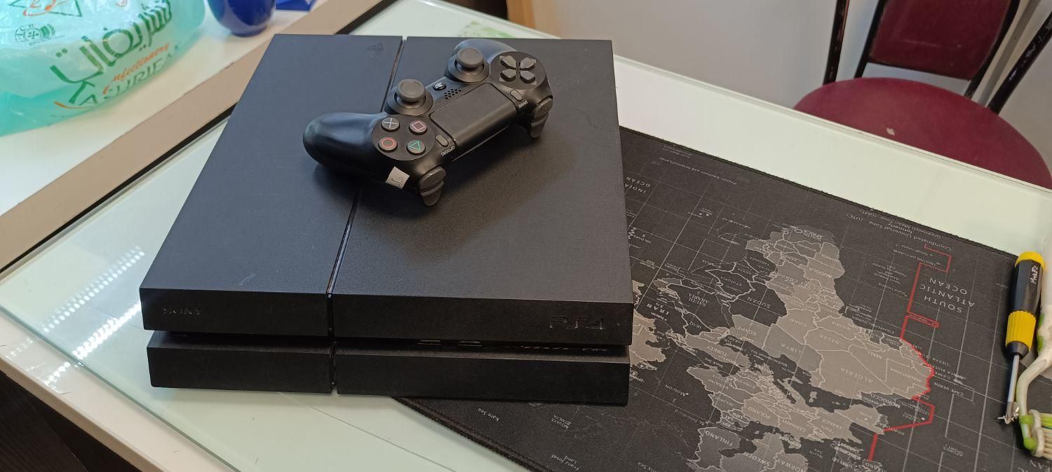 PS4 اکانتی|کنسول، بازی ویدئویی و آنلاین|تبریز, |دیوار