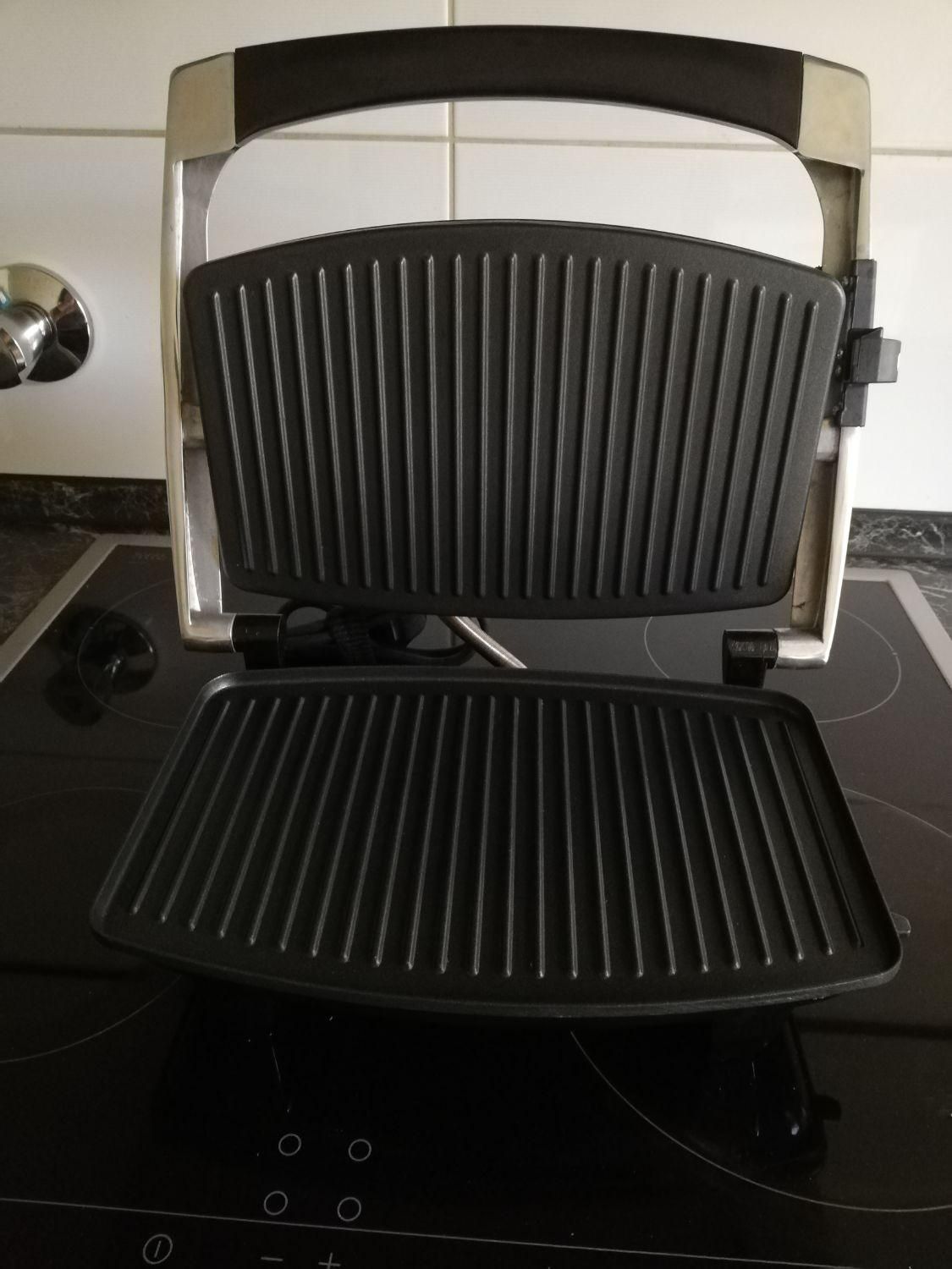 گریل همه کاره Tristar Contact grill ساخت هلند|اجاق گاز و لوازم برقی پختوپز|پردیس, فاز ۳|دیوار