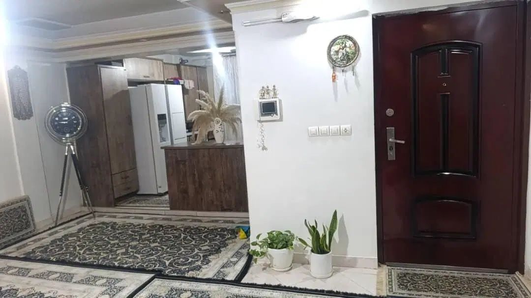 (۷۲ متر) (۲خواب) تک واحدی قایمیه سعیدیه پارکینگدار|فروش آپارتمان|اسلام‌شهر, شهرک سعیدیه|دیوار