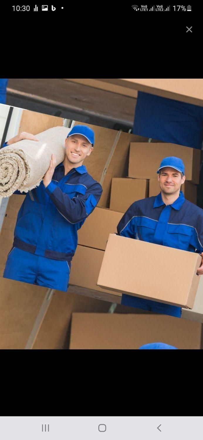 کارگر باربری x جابجایی x اسباب‌ کشی x چیدمان|خدمات حمل و نقل|کرج, گوهردشت|دیوار