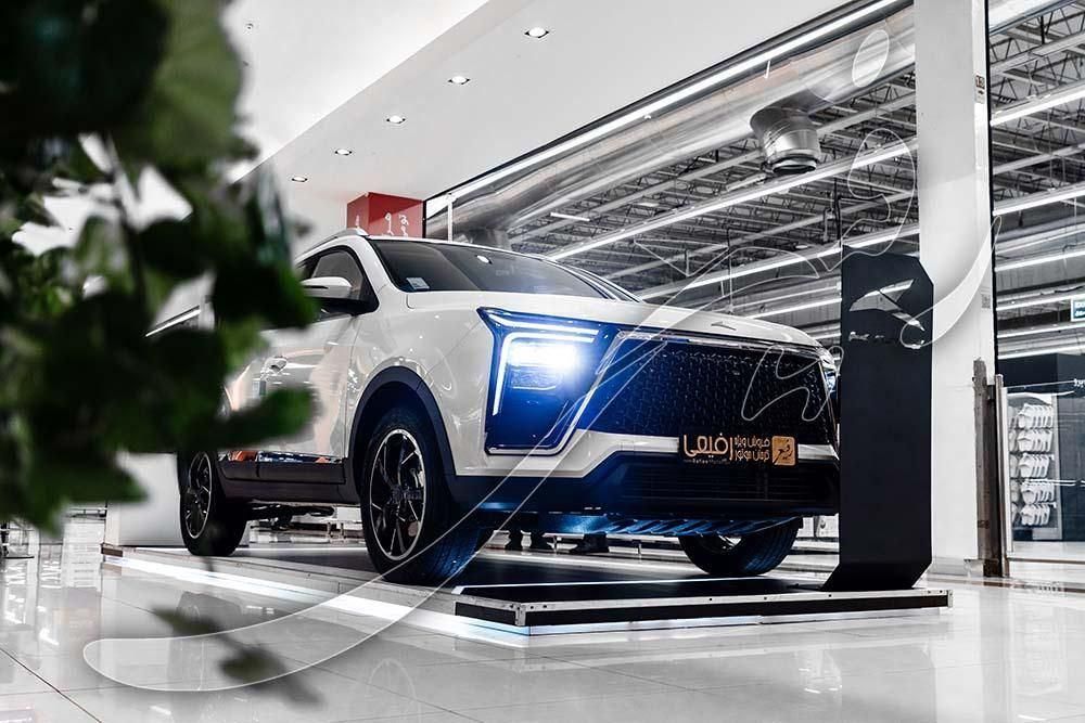 پیش فروش KMC X5 مدل 1405 تحویل خرداد|خودرو سواری و وانت|تهران, پونک|دیوار