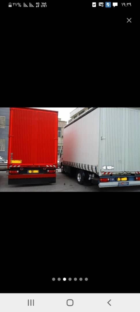 دفترخدمات حمل ونقل باربری|خدمات حمل و نقل|آبادان, |دیوار