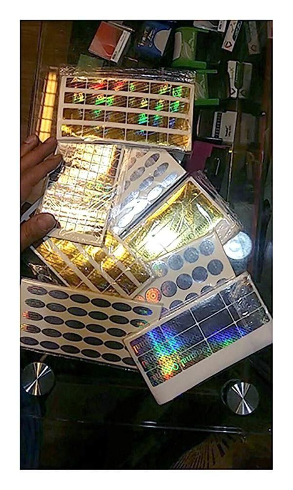 چاپ هولوگرام/ هولوگرام آماده/ اورجینال/امنیتی/void|خدمات پیشه و مهارت|تهران, فلسطین (میدان انقلاب)|دیوار