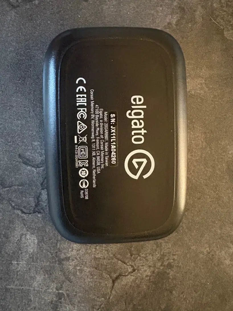 کپچر کارت الگاتو HD 60 s+|قطعات و لوازم جانبی رایانه|تهران, مرزداران|دیوار