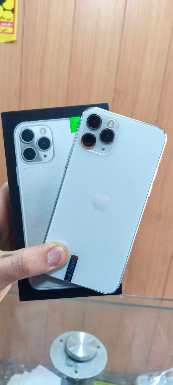 فروش iPhone 11PRO  نو  بهترین قیمت ایران|موبایل|دهدشت, |دیوار