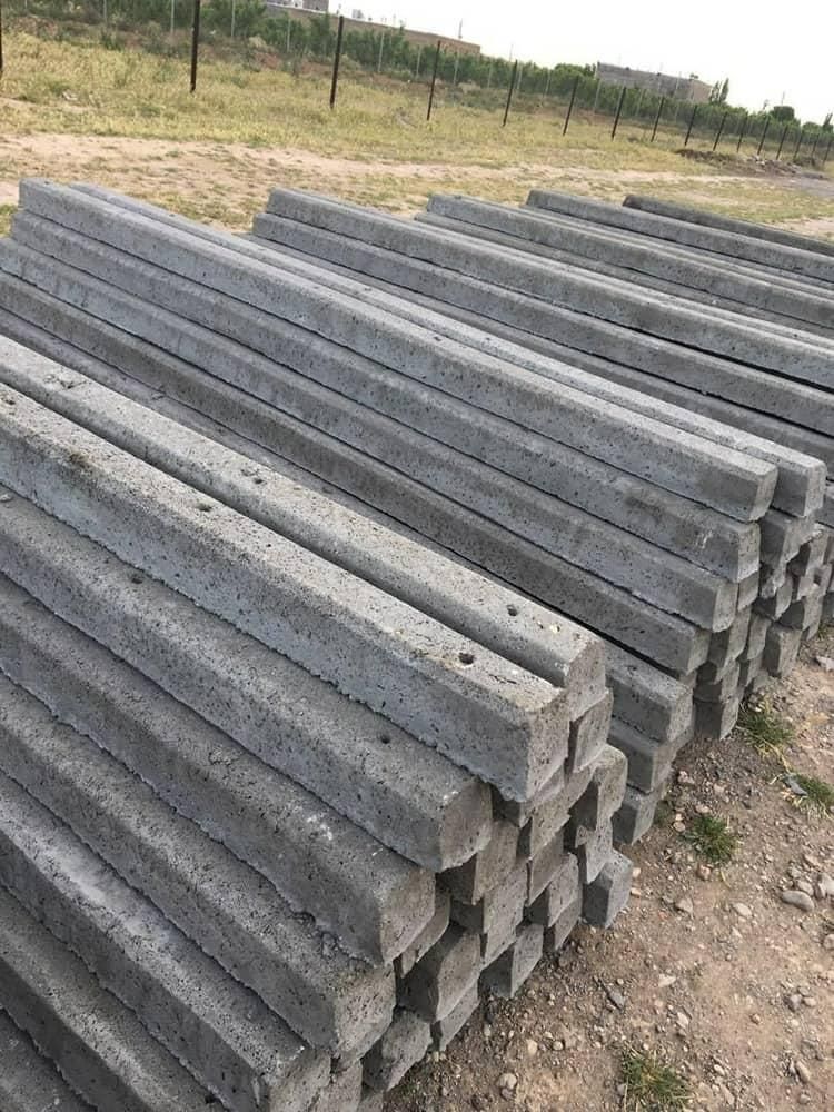 پایه بتنی داربست انگور فنس پایه باغی ستون سیمانی|عمده‌فروشی|تهران, جی|دیوار