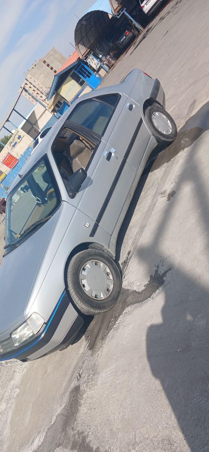 پژو 405 جی ال ایکس (GLX)، مدل ۱۳۹۲|خودرو سواری و وانت|تهران, بهارستان|دیوار