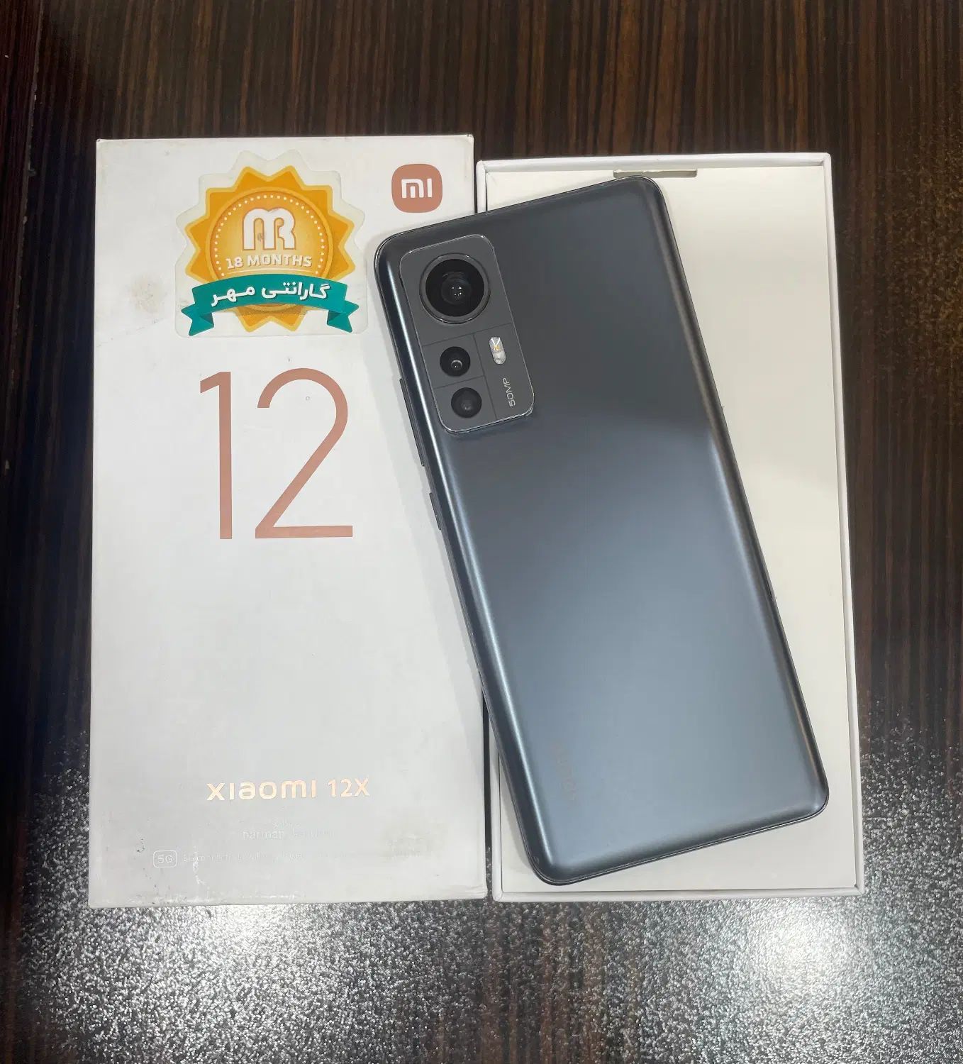 Mi 12x|موبایل|فردیس, فردیس|دیوار