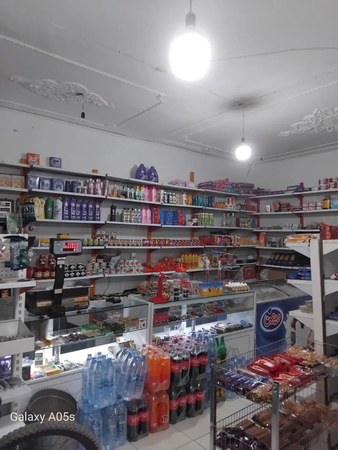 واگذاری سوپرمارکت درحال کار|اجارهٔ مغازه و غرفه|مشهد, ایثارگران|دیوار