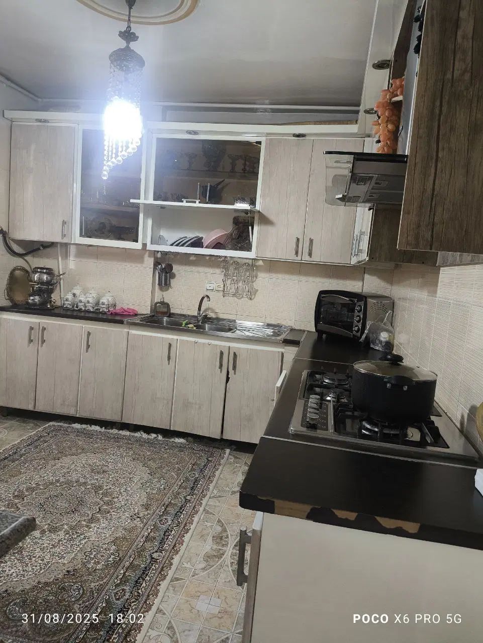 فروش آپارتمان 85 متری طبقه سوم باآسانسور وپارکینگ|فروش آپارتمان|نهاوند, |دیوار