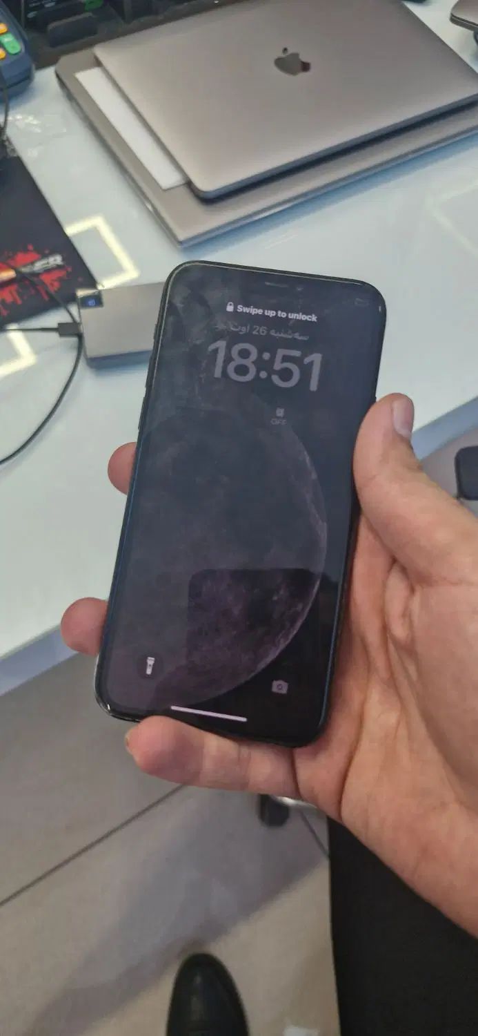 اپل iPhone 11 Pro با حافظهٔ ۲۵۶ گیگابایت|موبایل|اصفهان, مفتح|دیوار