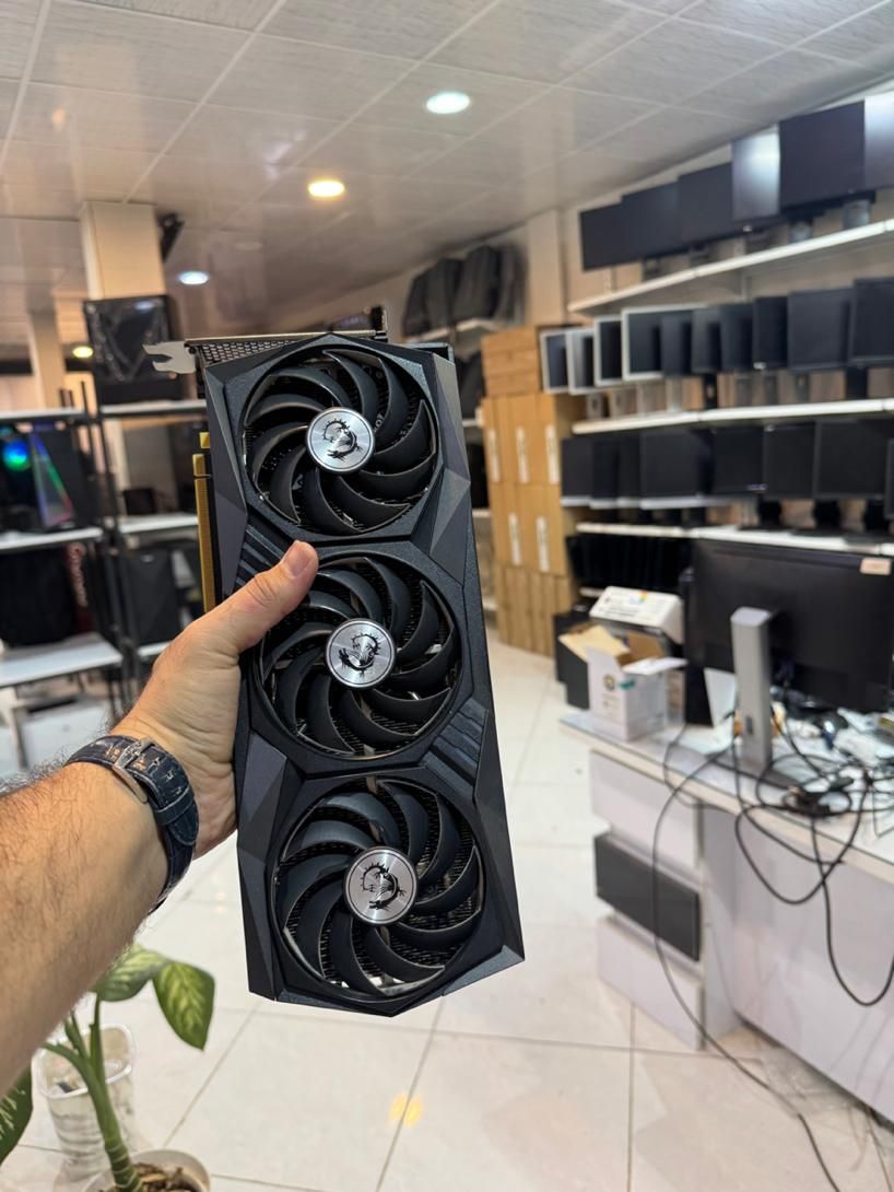 کارت گرافیک با گارانتی و قیمت رقابتی|قطعات و لوازم جانبی رایانه|ساوه, |دیوار