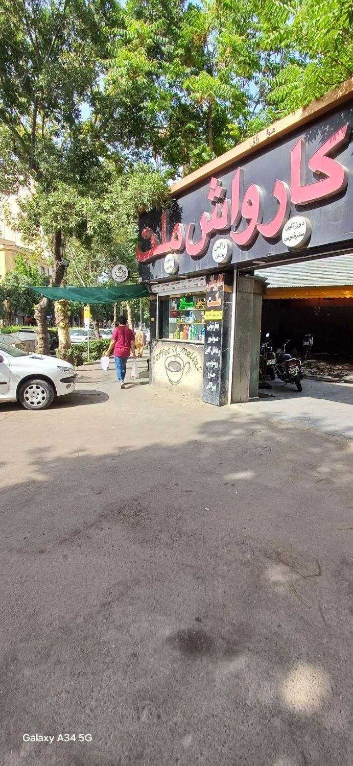 مینی سوپر دکه ای|اجارهٔ مغازه و غرفه|مشهد, دانش|دیوار