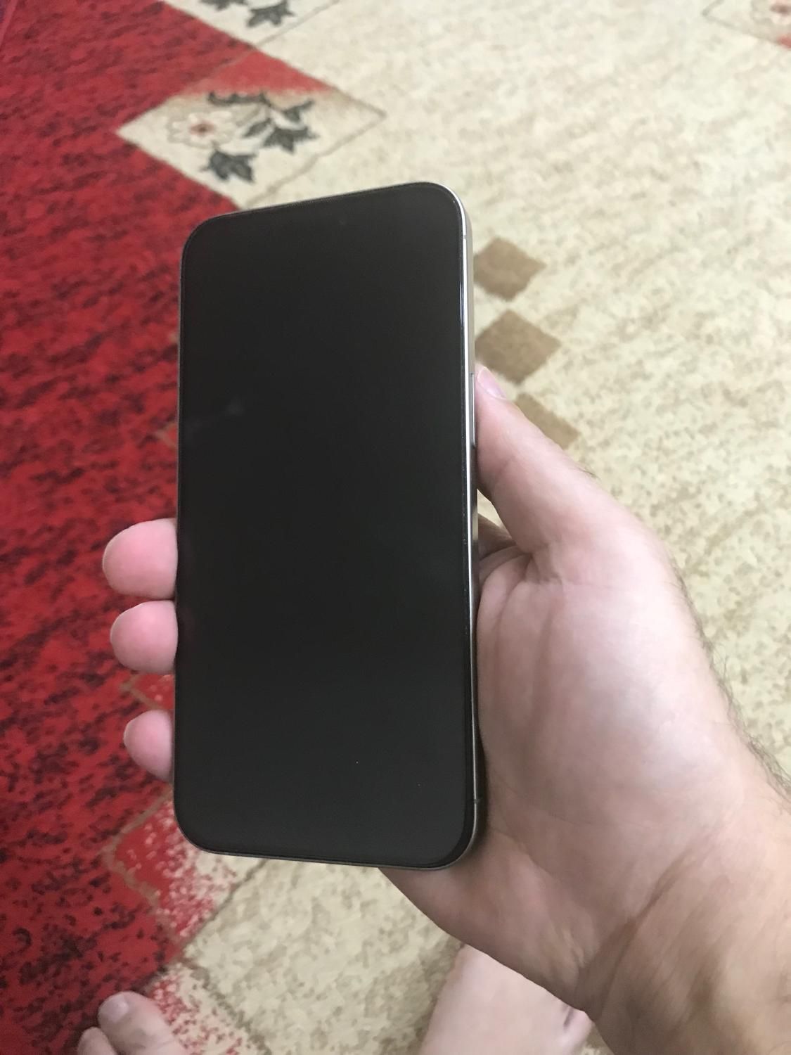 اپل iPhone 15 Pro Max با حافظهٔ ۲۵۶ گیگابایت|موبایل|بوشهر, |دیوار
