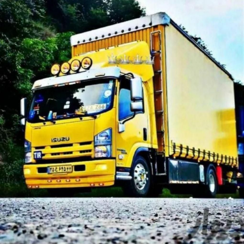 اوتوبار باربری اسباب کشی منزل بسته بندی تخصصی|خدمات حمل و نقل|شیراز, نصر|دیوار