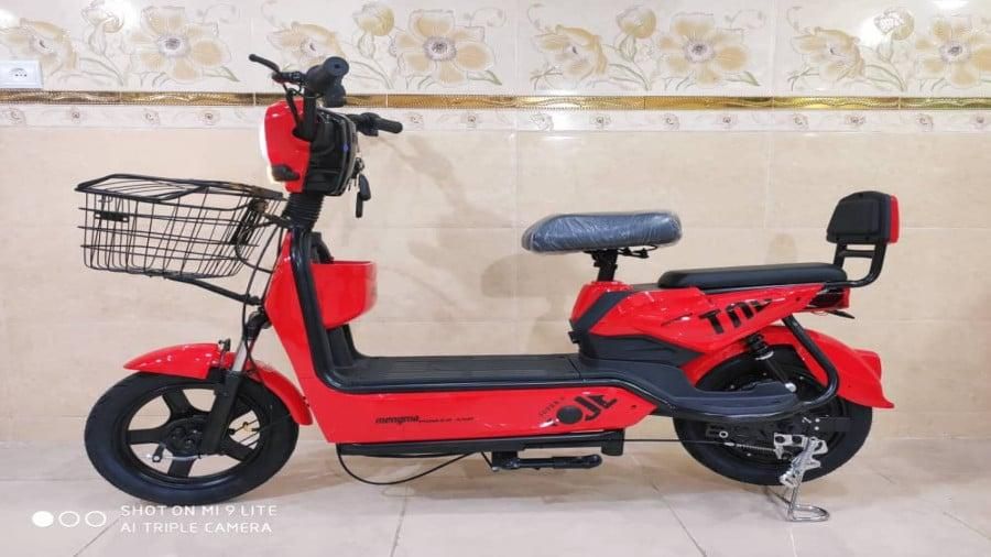 موتور برقی|موتورسیکلت|ایوان, |دیوار