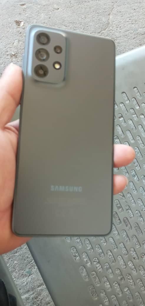 سامسونگ Galaxy A73 5G با حافظهٔ ۱۲۸ گیگابایت|موبایل|کرج, مهرشهر - فاز ۱|دیوار