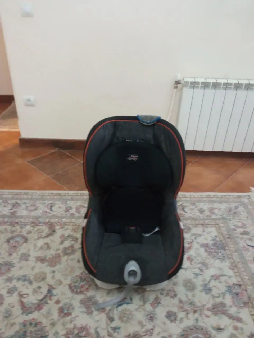 صندلی ماشین کودک بند بریتکس خارجی اصلbritax.romer|تخت و صندلی بچه|تهران, مجیدیه|دیوار
