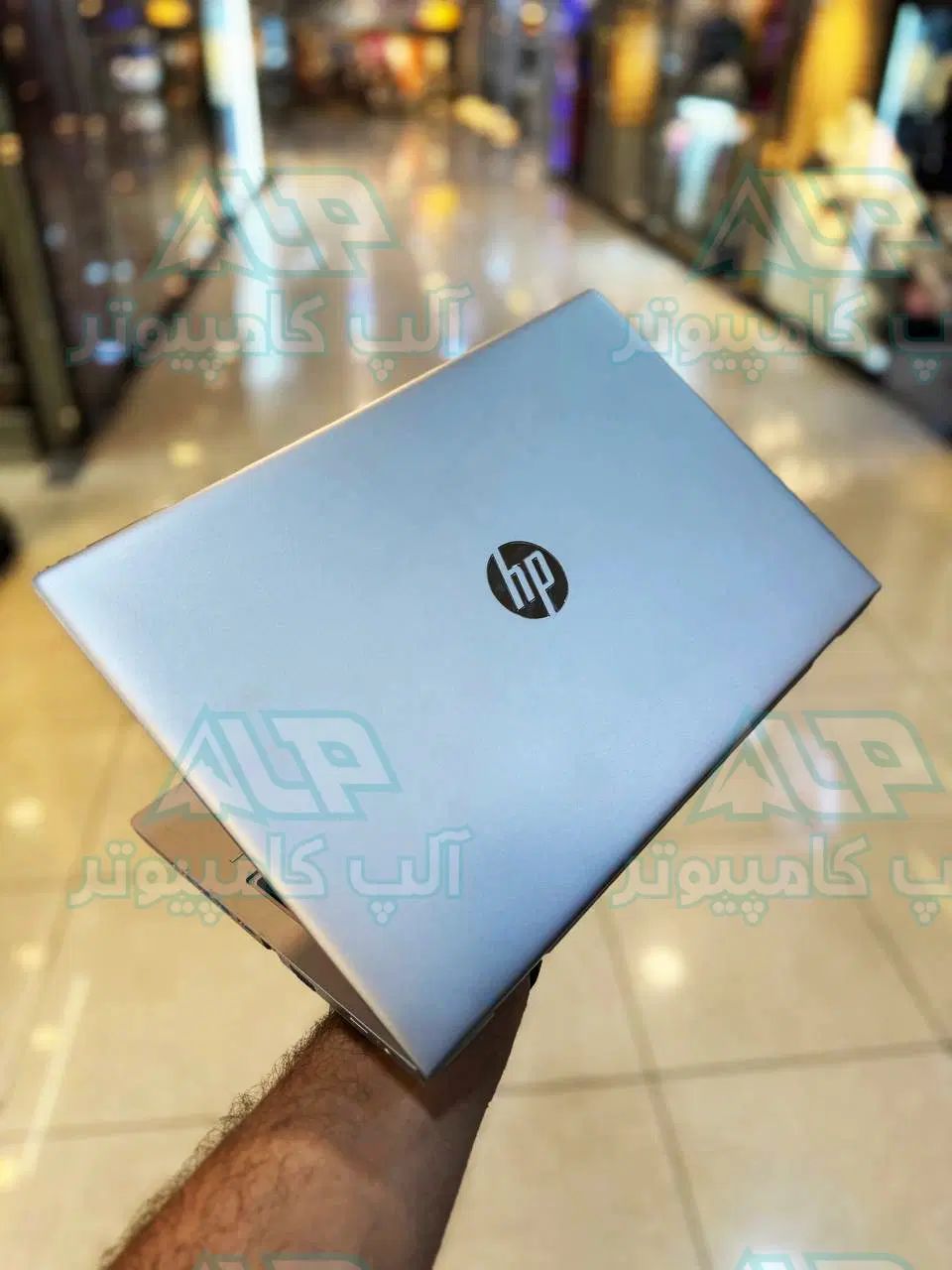لپتاپ Hp نسل ۸ سری i7 فول کیبورد ۱۵.۶ 650 G4|رایانه همراه|تهران, مهران|دیوار