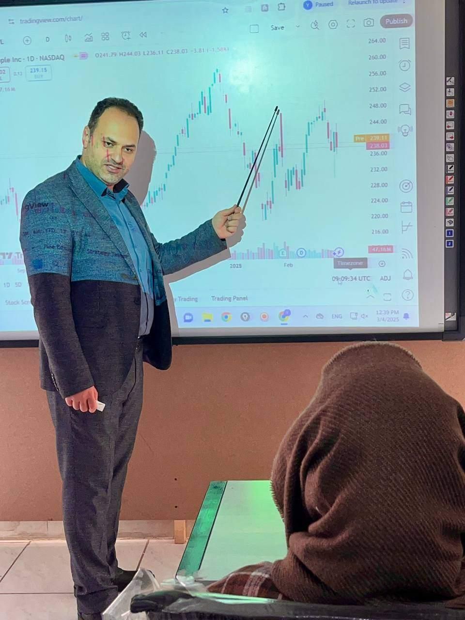 دوره تخصصی فارکس در اصفهان|خدمات آموزشی|اصفهان, جلفا|دیوار