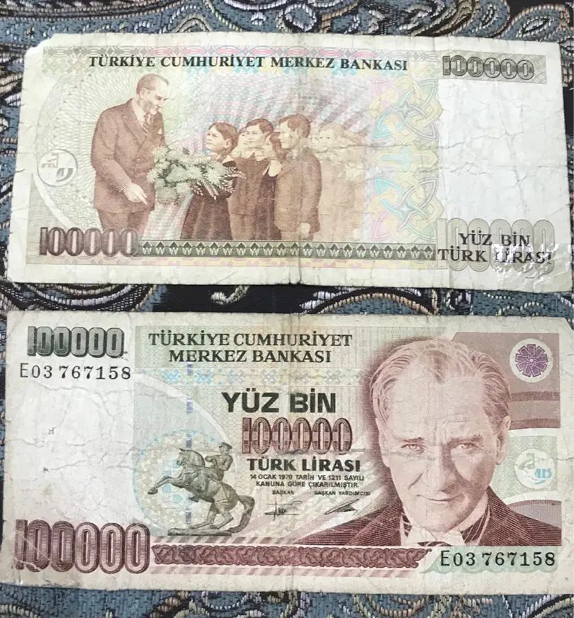 اسکناس قدیمی شاهی|کلکسیون سکه، تمبر، اسکناس|اصفهان, سپاهان‌شهر|دیوار