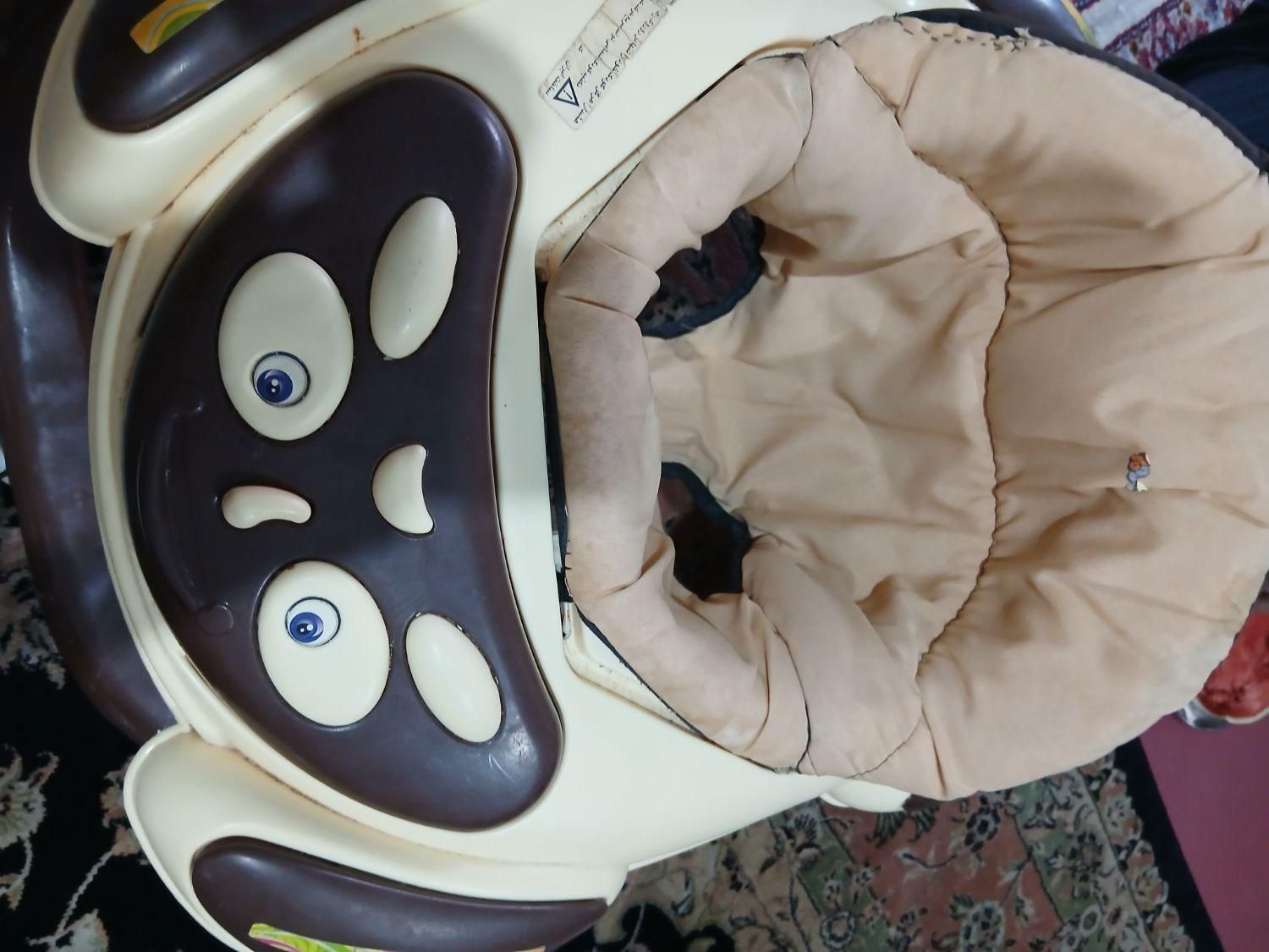 روروک|کالسکه و لوازم جانبی|زاهدان, |دیوار