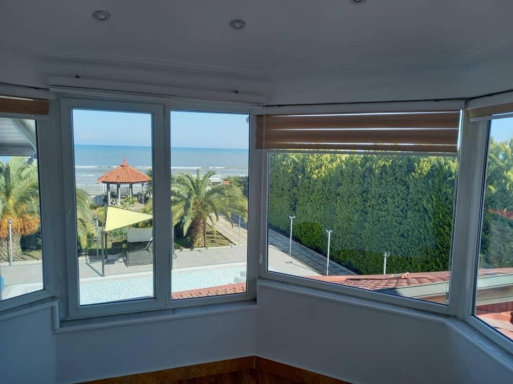 *ساحلی5خواب دوبلکس استخردار آبگرم بیلیاردشیک|اجارهٔ کوتاهمدت ویلا و باغ|سلمانشهر, |دیوار