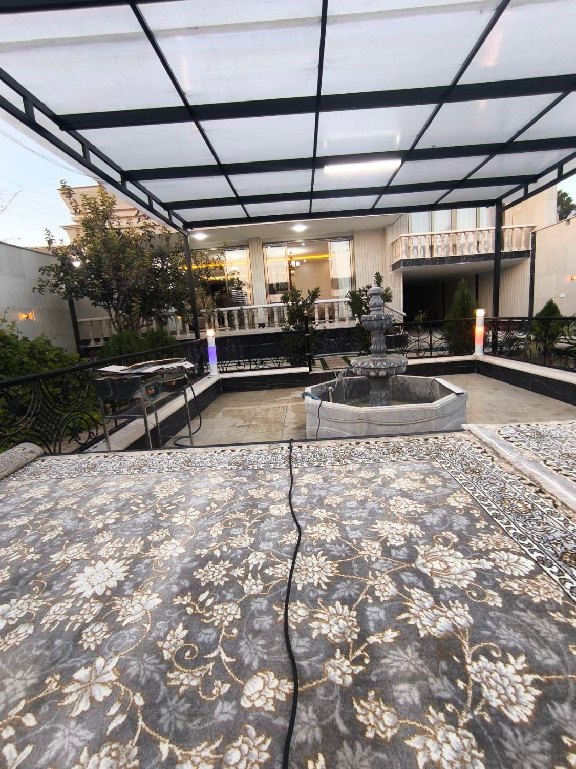 خانه باغ دوبلکس،منشیان سندتک برگ فول انشعاب|فروش خانه و ویلا|اصفهان, پارک مشتاق|دیوار