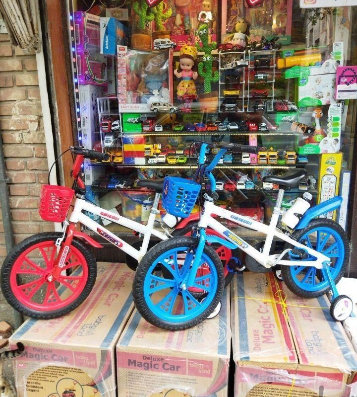 دوچرخه۱۲،۱۶ niloshop|دوچرخه، اسکیت، اسکوتر|تهران, باشگاه نفت|دیوار