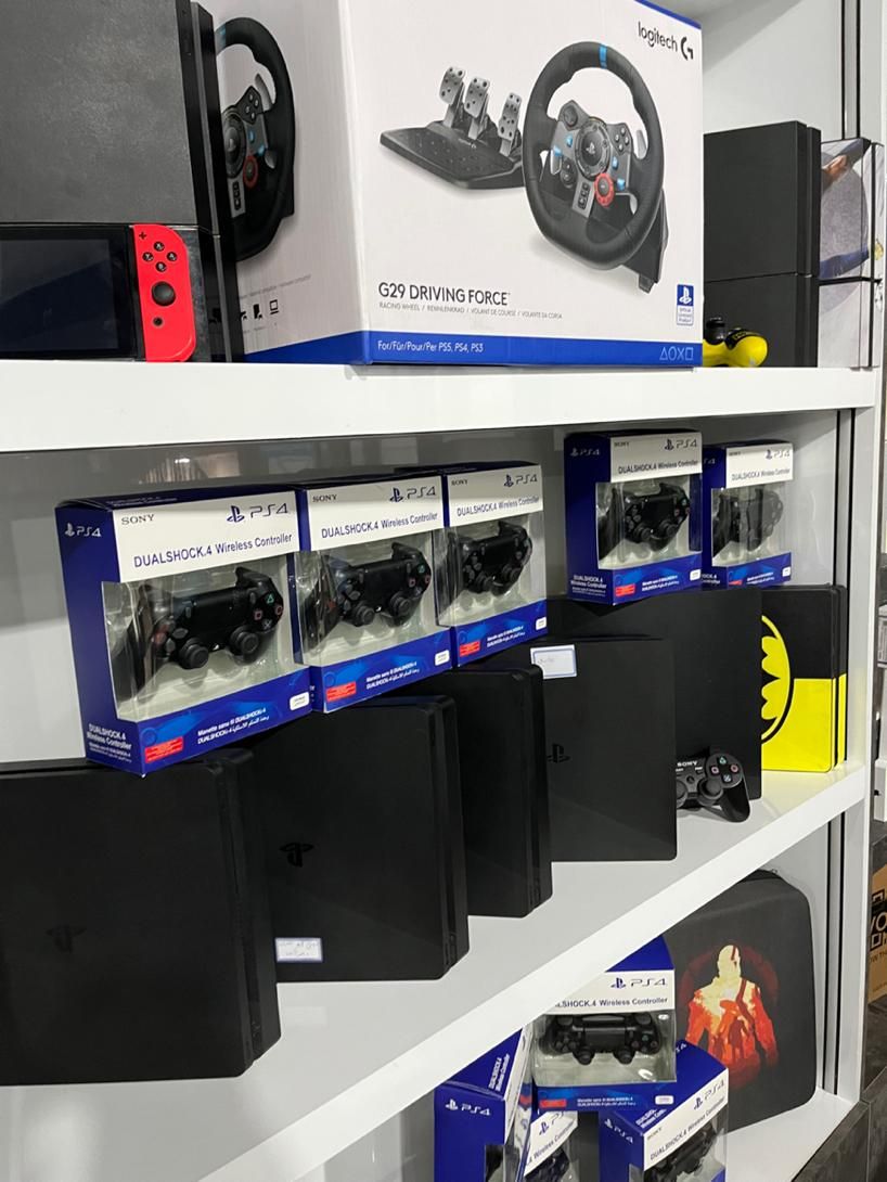 جشنواره تابستون Ps4 ps5 اونم از دم اقساط ۱۸ ماه|کنسول، بازی ویدئویی و آنلاین|اصفهان, مفتح|دیوار
