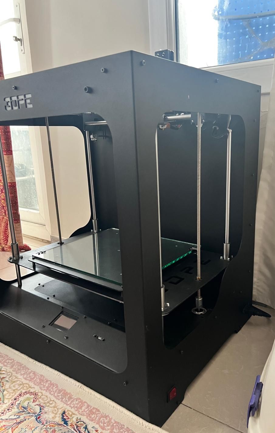 پرینتر سه بعدی مالر شرکت 3DPE|پرینتر، اسکنر، کپی، فکس|تهران, جوانمردان (اندیشه)|دیوار