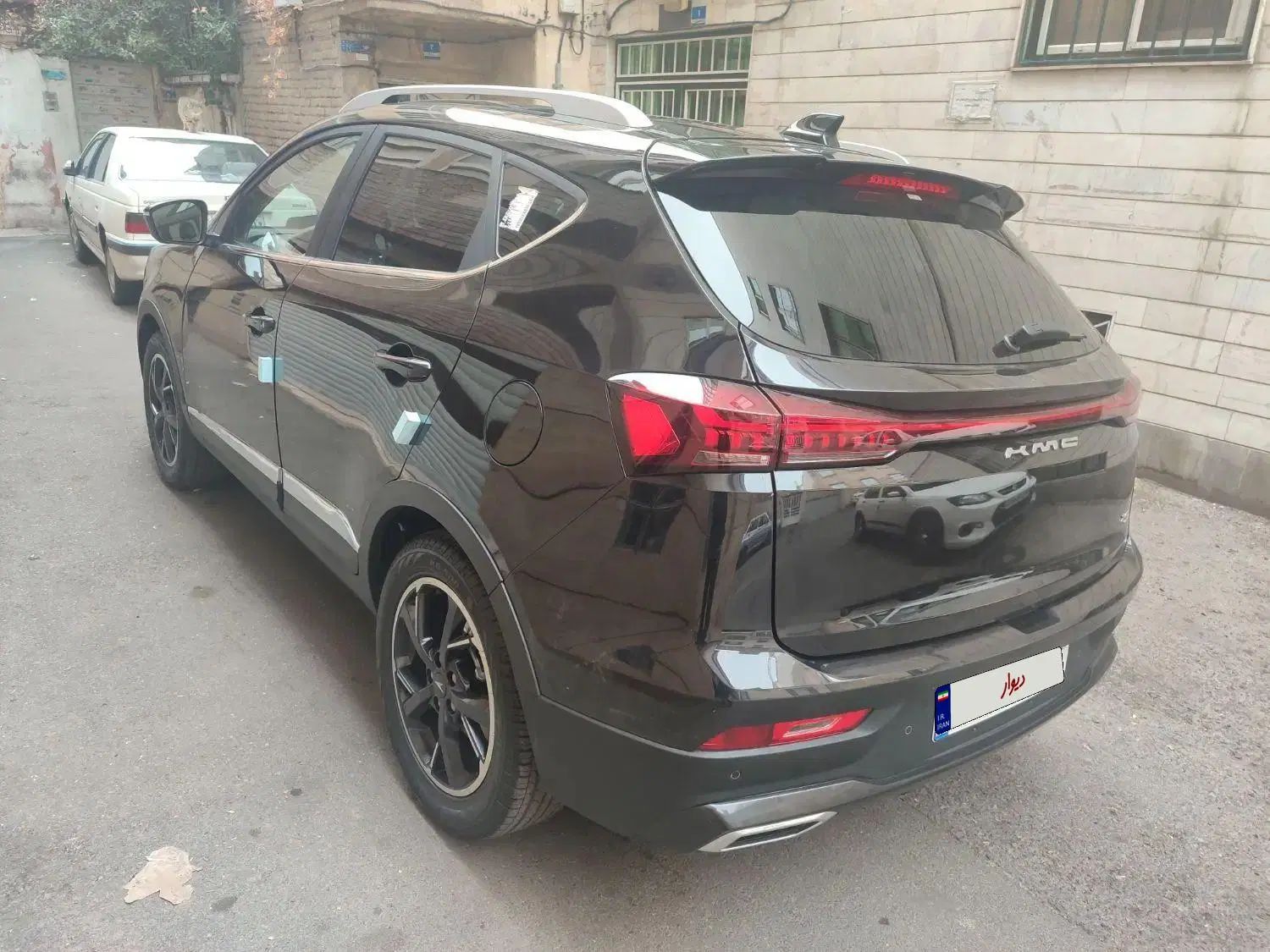 کی ام سی x5|خودرو سواری و وانت|تهران, امام حسین|دیوار