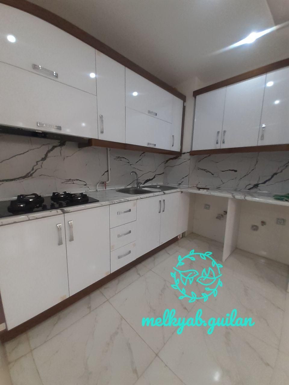 دوخواب ۷۳متری سنددار دارای وام قابل انتقال دررسالت|فروش آپارتمان|رشت, رودبارتان|دیوار
