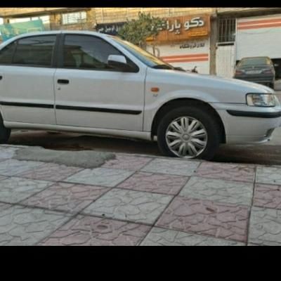 سمند LX خانگی مدل ۱۳۹۹ بدون رنگ|خودرو سواری و وانت|خرمشهر, |دیوار